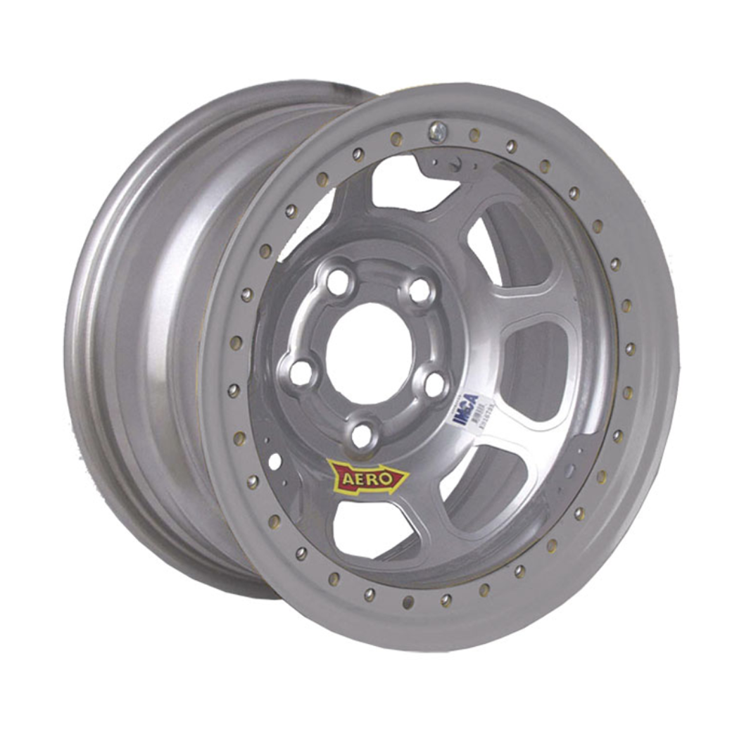 Aero 53 Series Beadlock Wheels - 15 X 8 5 X 4.75