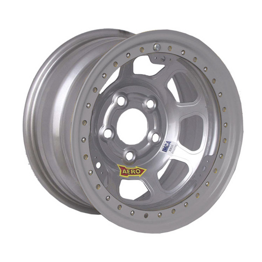 Aero 53 Series Beadlock Wheels - 15 X 8 5 X 4.75