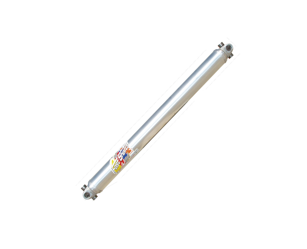 Fast Shaft 3 Od Aluminum Drive Shafts - Late Model