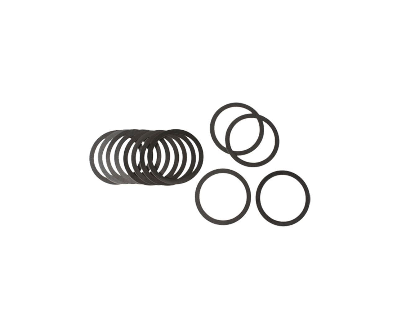 Winters Qc Carrier Shim Kit - Aluminum Spool - Win5295