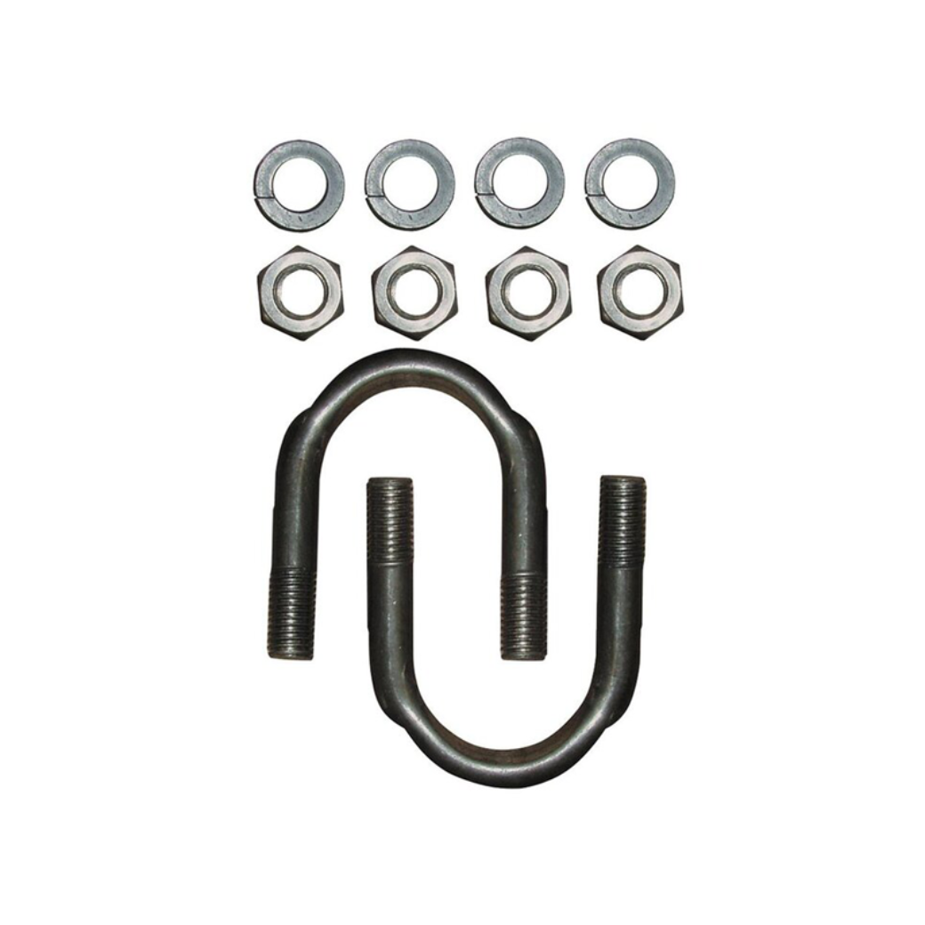 Fast Shaft U Bolt Kit