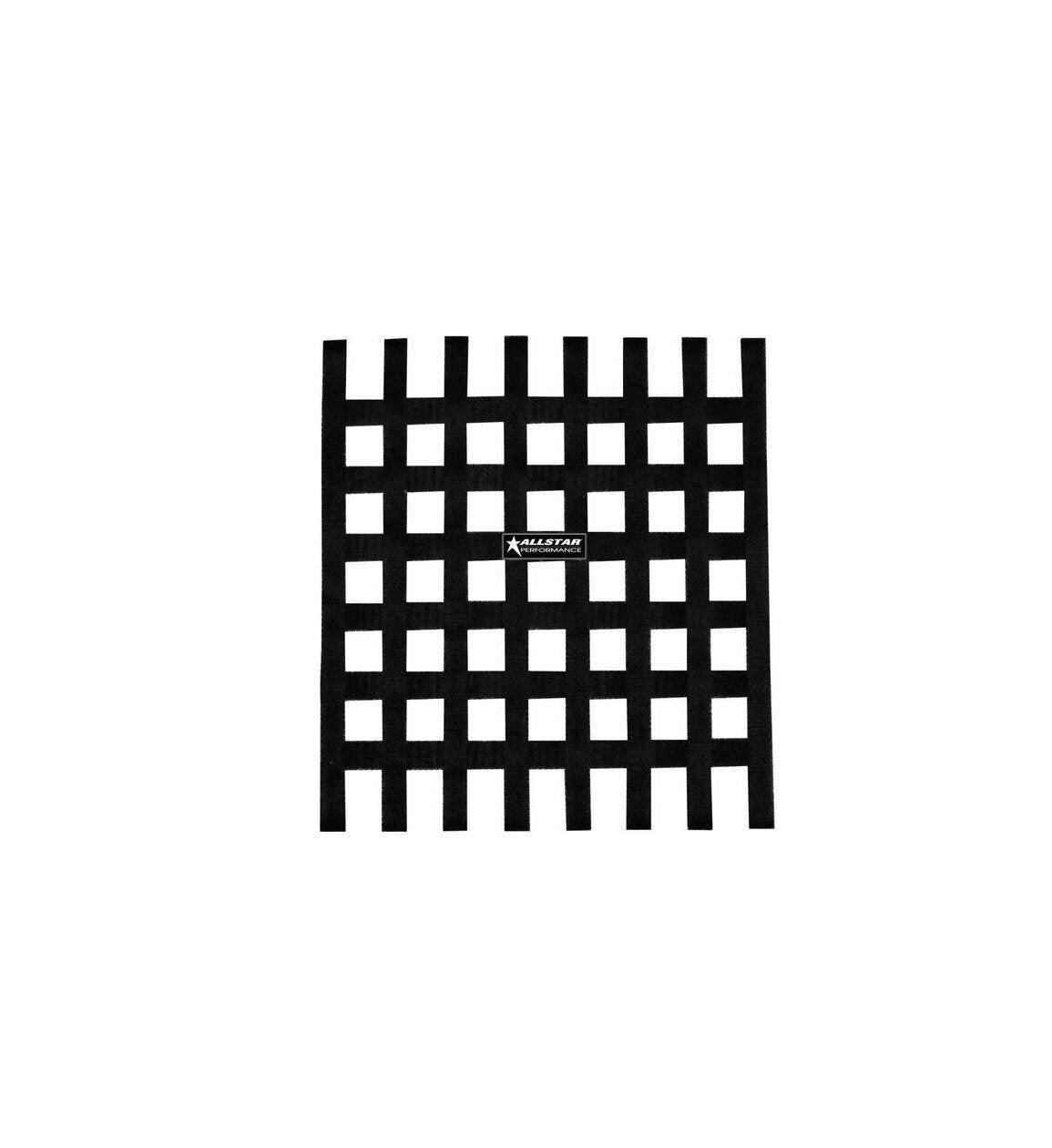 Window Net Loop Style 18 X 24 Sfi 27.1 Black