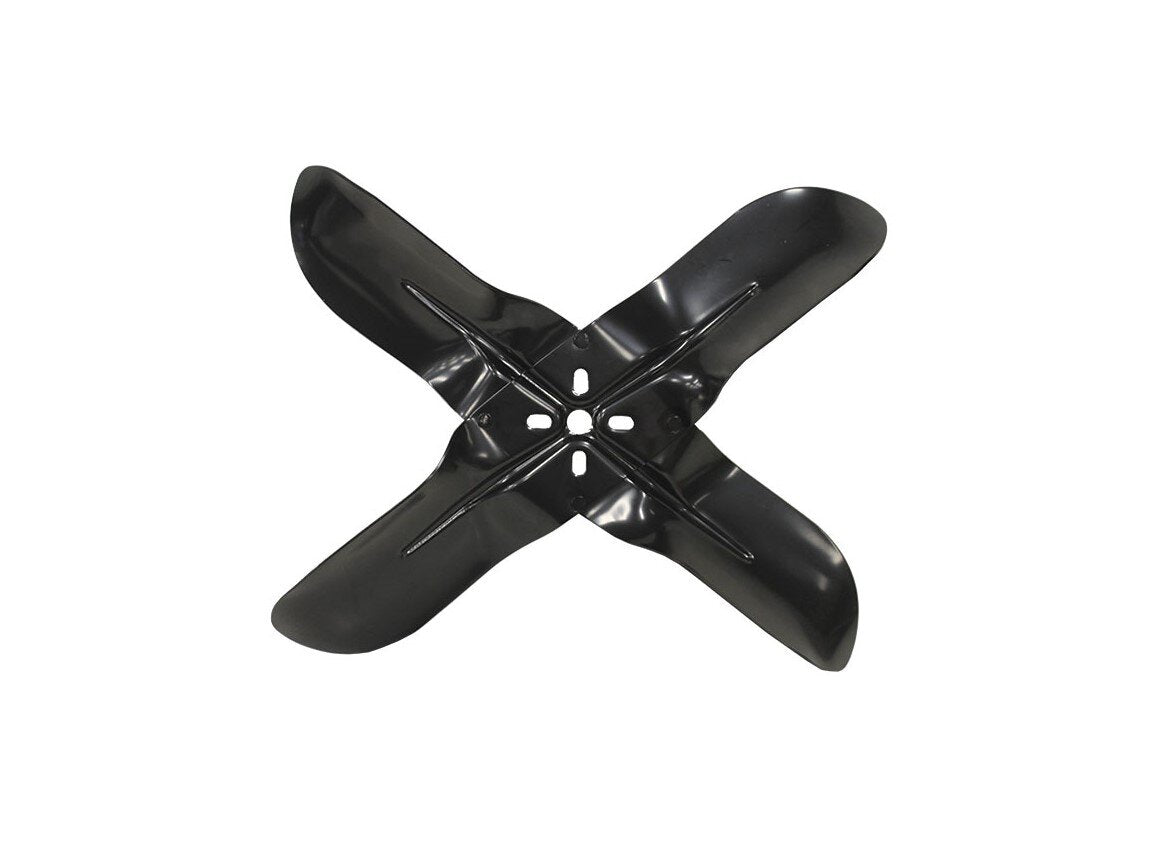 Abilene Race Rads Gm Replacement 4-blade Fan