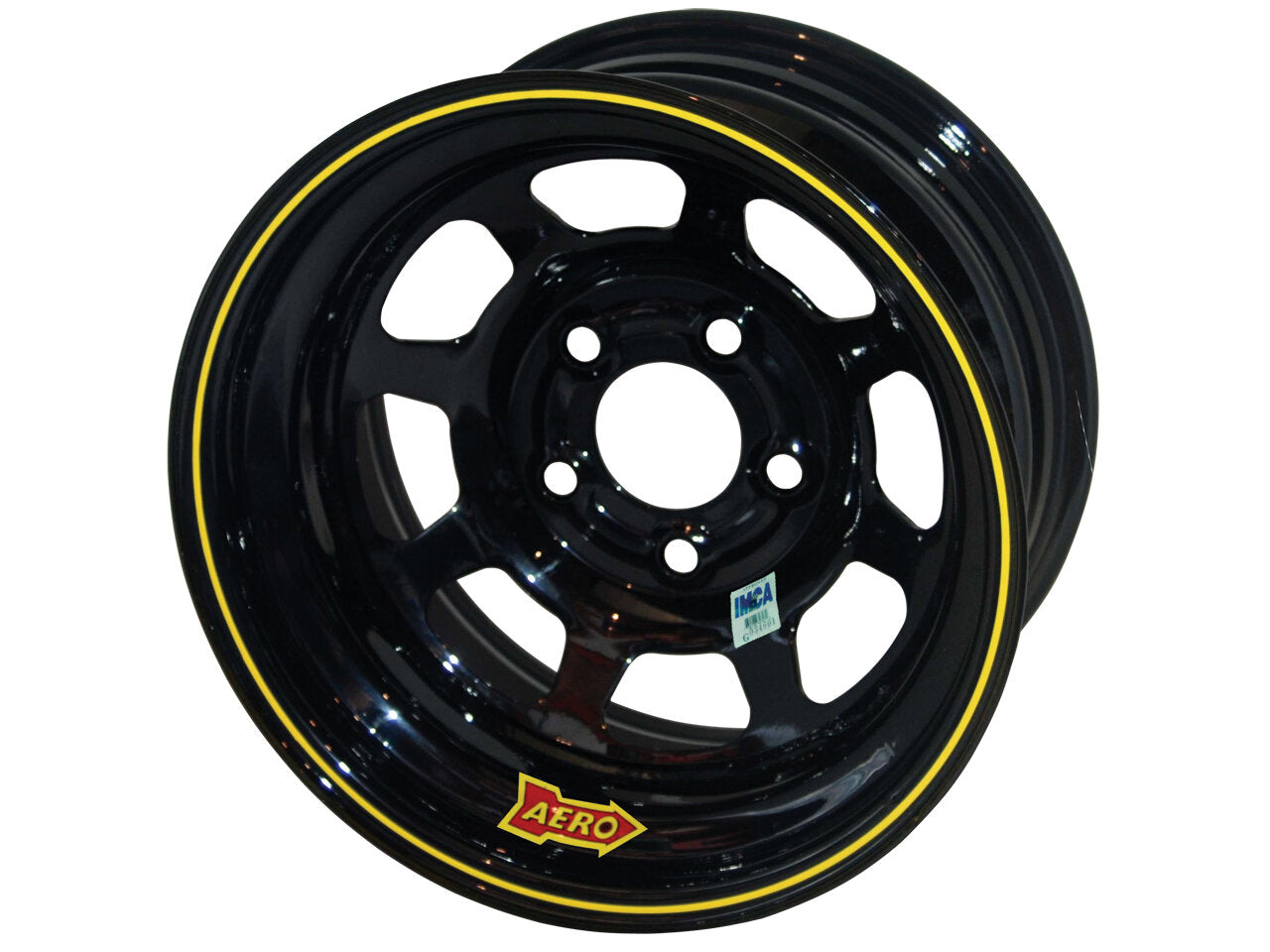 Aero 52 Series Wheels 15 X 8 5x5