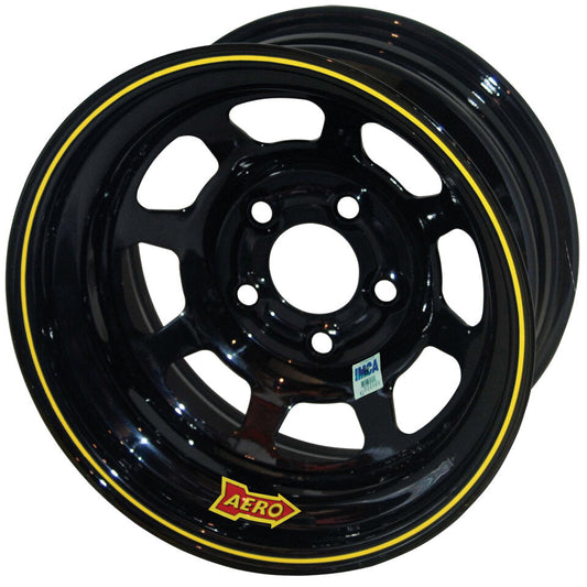 Aero 52 Series Wheels 15 X 8 5x5