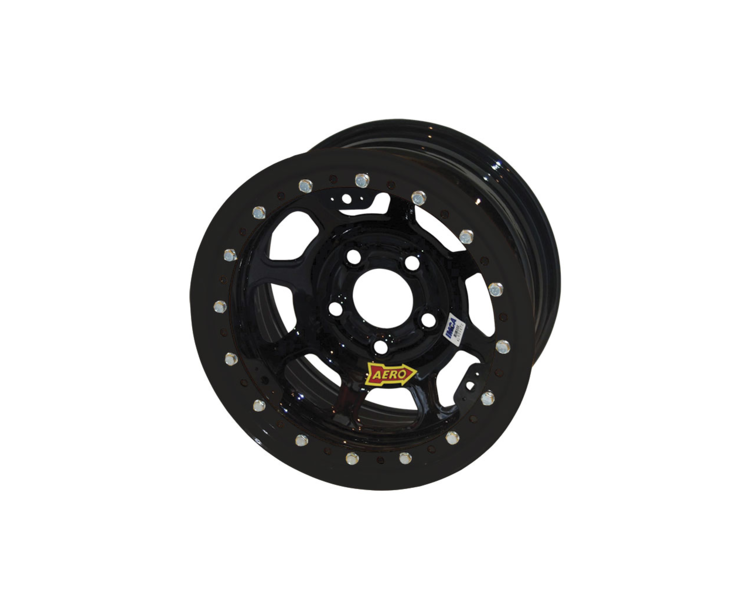 Aero 53 Series Beadlock Wheels - 15 X 8 - 5x5