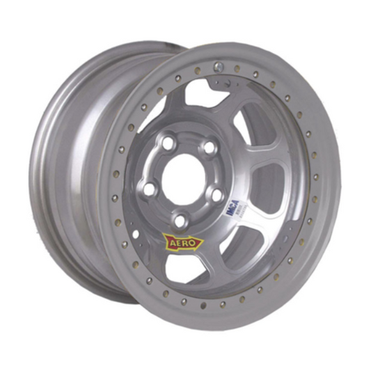 Aero 53 Series Beadlock Wheels - 15 X 8 - 5x5
