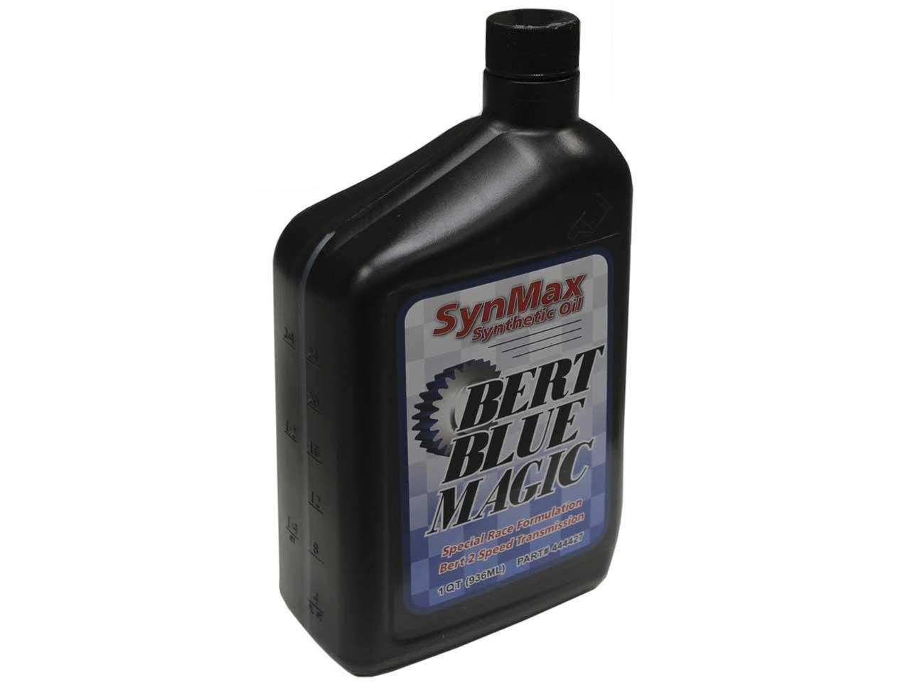 Bert Blue Magic Transmission Fluid