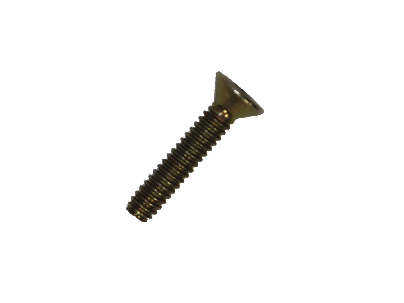 Bert Sg Flat Head 82 Screw - 10-24unc X .750 - 4 Req Bersg1066