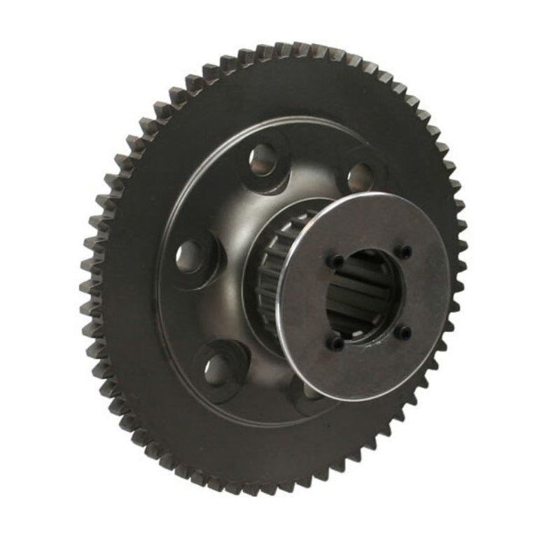 Brinn Chevy Flywheel Assembly W/ Belt Guide Bri79070