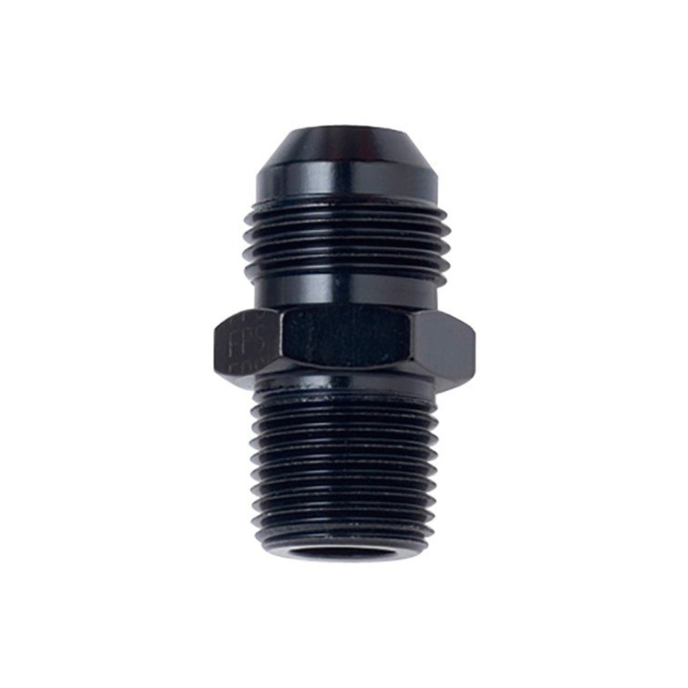 Fragola Straight Flare To Pipe Fittings