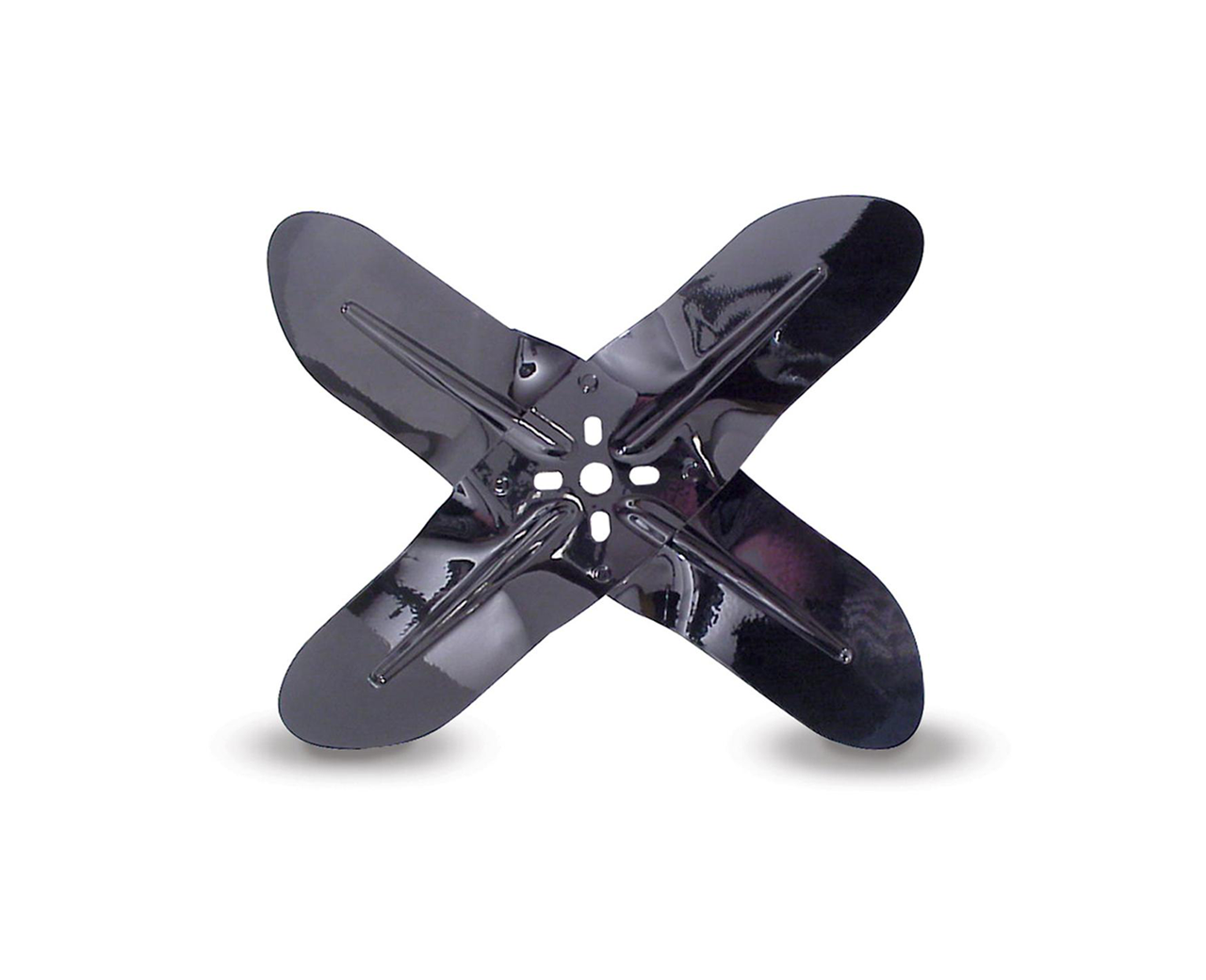 4 Blade Fan Steel 18