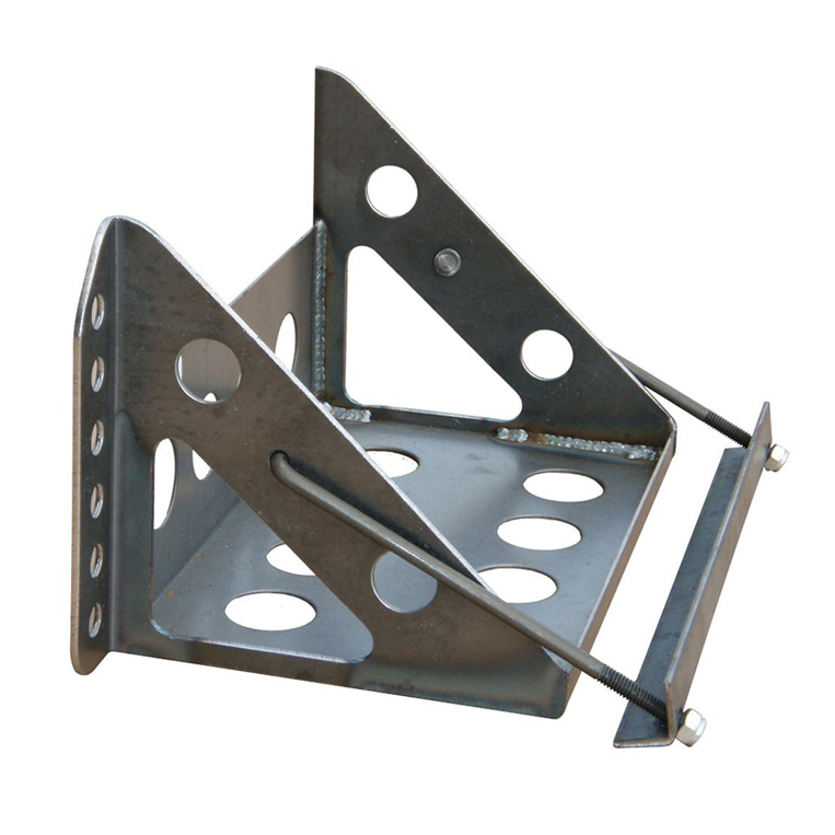 Bolt Or Weld In Battery Box