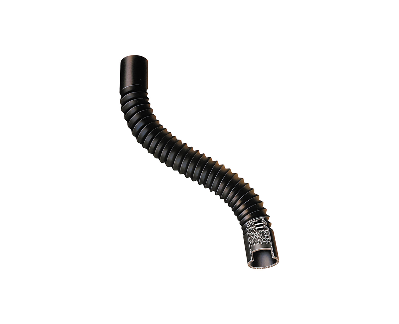 Gates Flexible Radiator Hose - 1-3/4