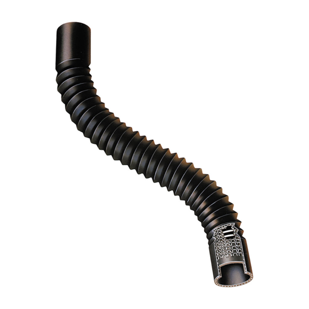 Gates Flexible Radiator Hose - 1-3/4