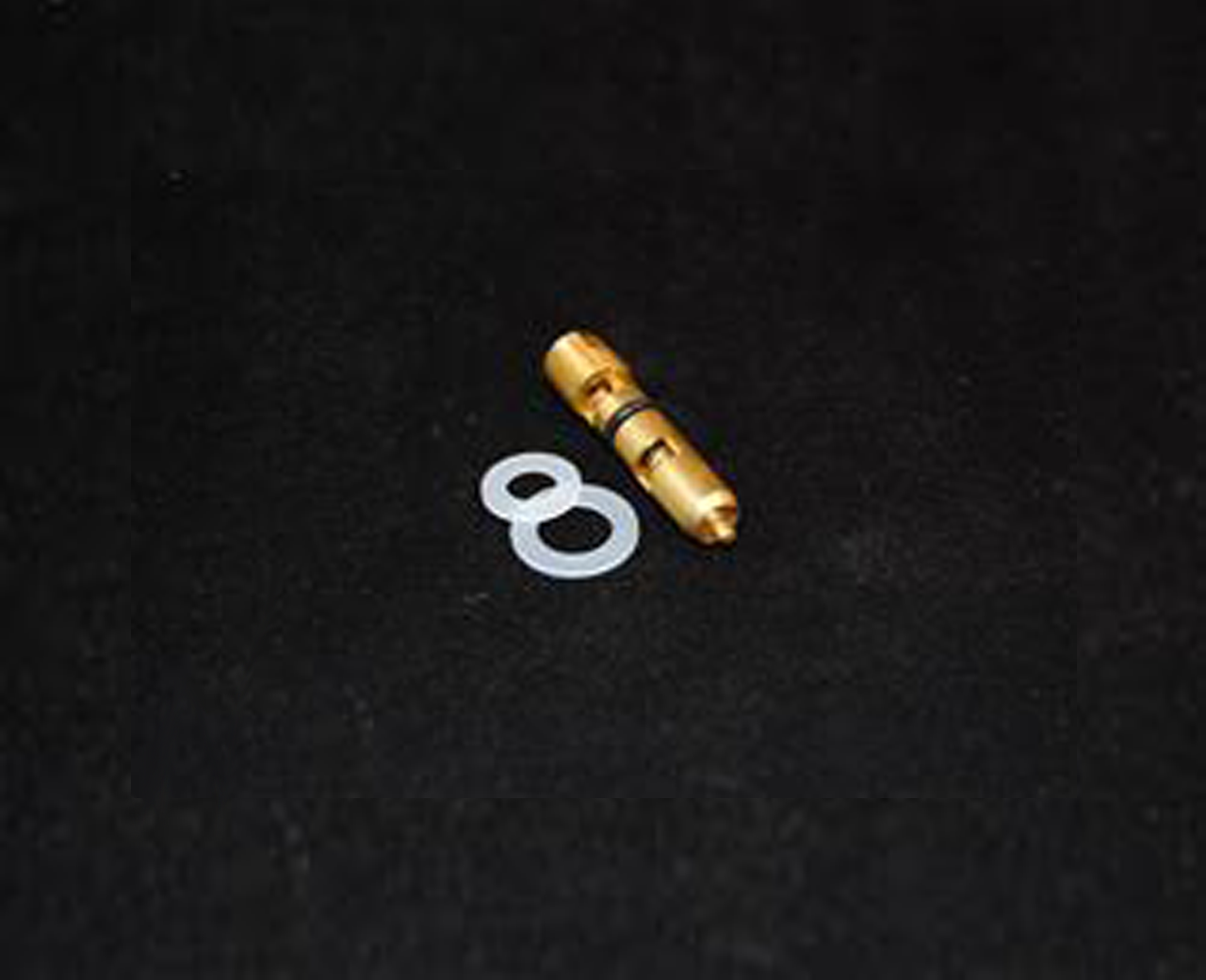 Aed Hi-flow Needle And Seat Assemblies