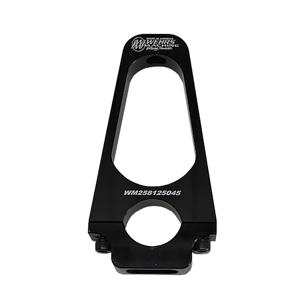 Wehrs Standard Clamp-on Hood Pin Mount