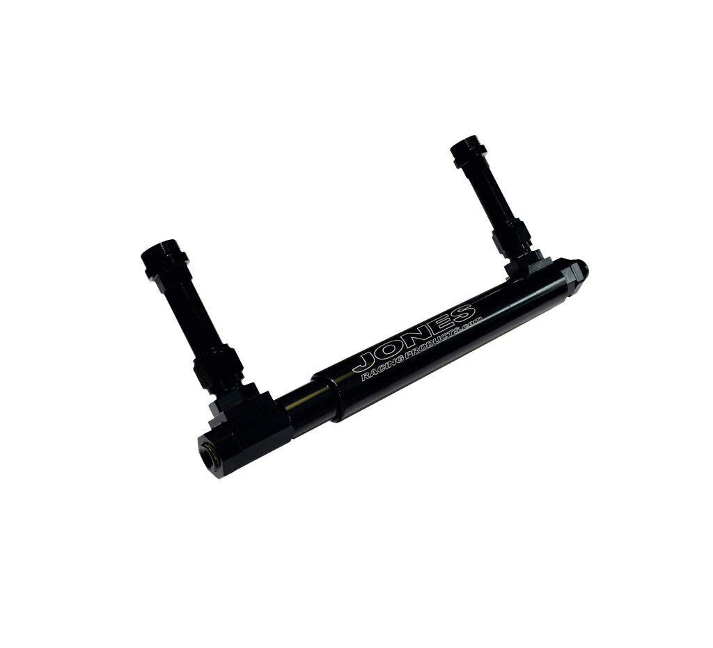 Jones Billet Aluminum Telescoping Fuel Log
