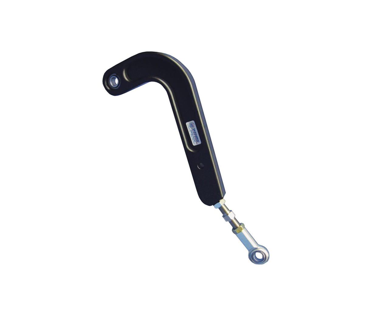 Wehrs Aluminum J-bar 20 - 22