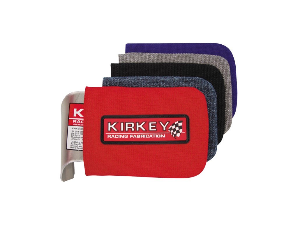 Kirkey Side Head Support Cover Only - Black