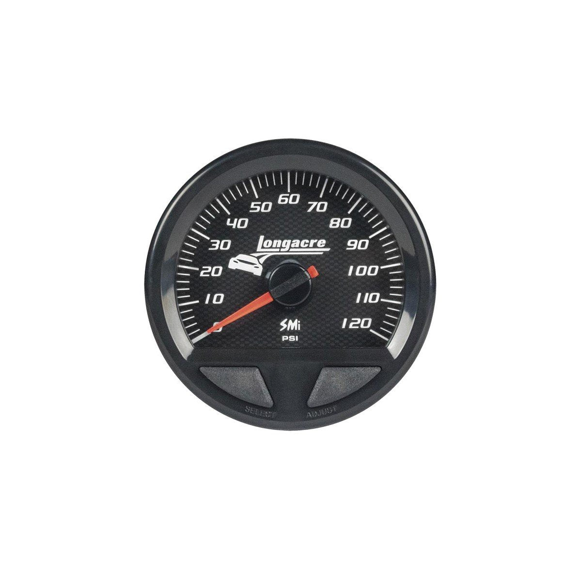 Longacre Smi Waterproof Individual Gauges - 2-5/8