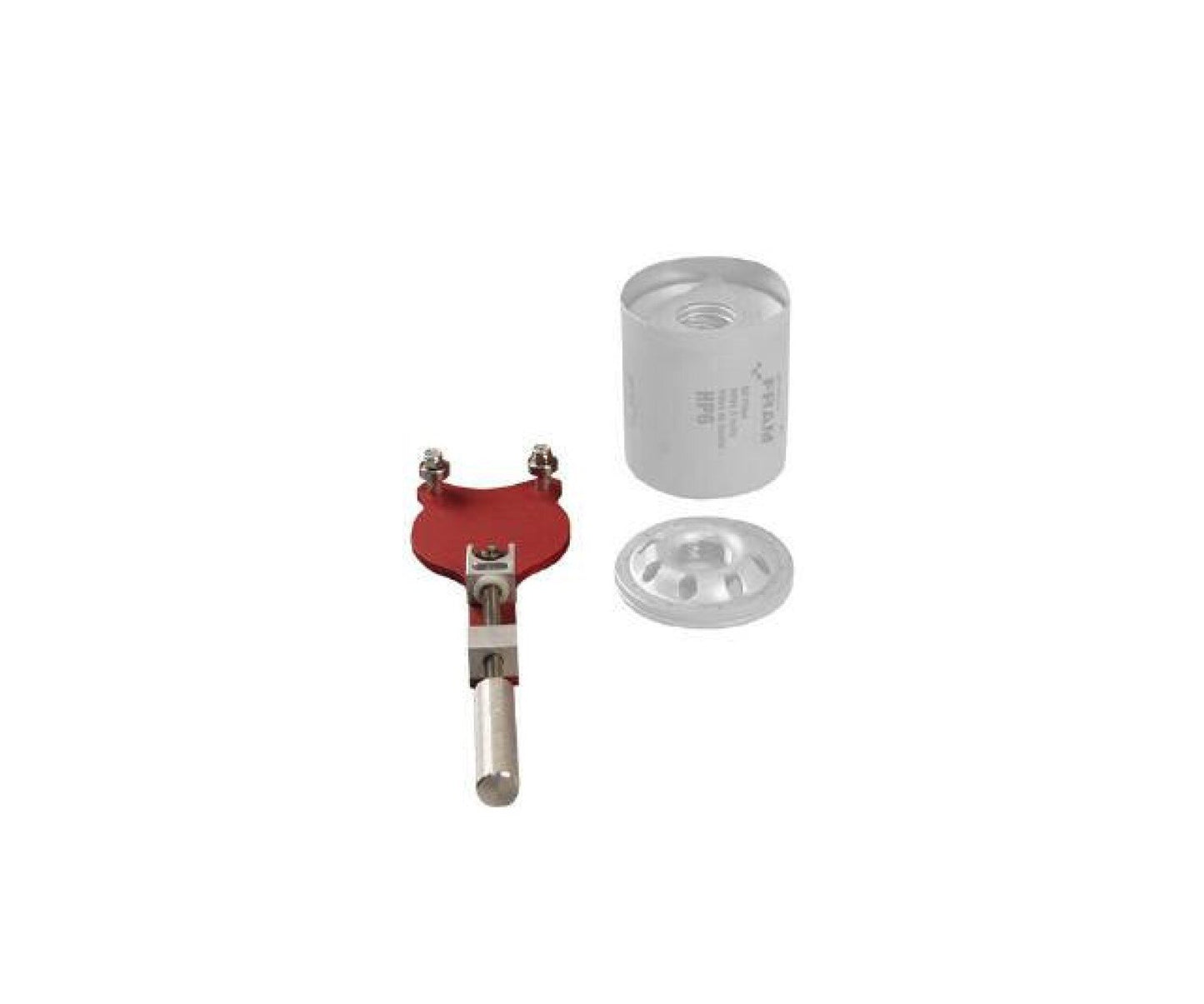 Oil Filter Cutter - Billet Aluminum