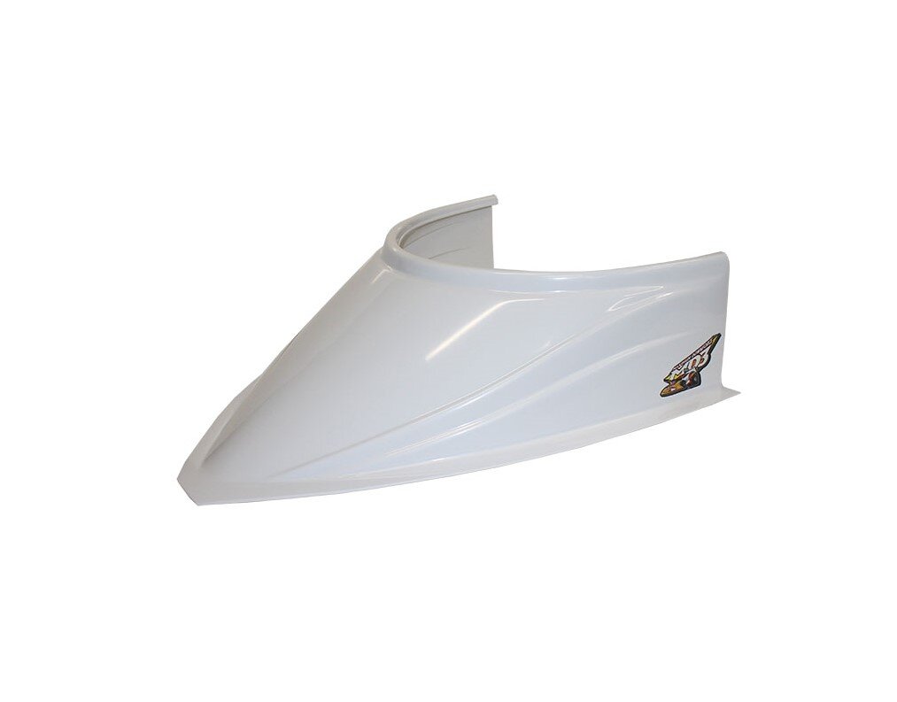 Md3 Curved Bottom Hood Scoop