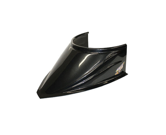 Md3 Curved Bottom Hood Scoop