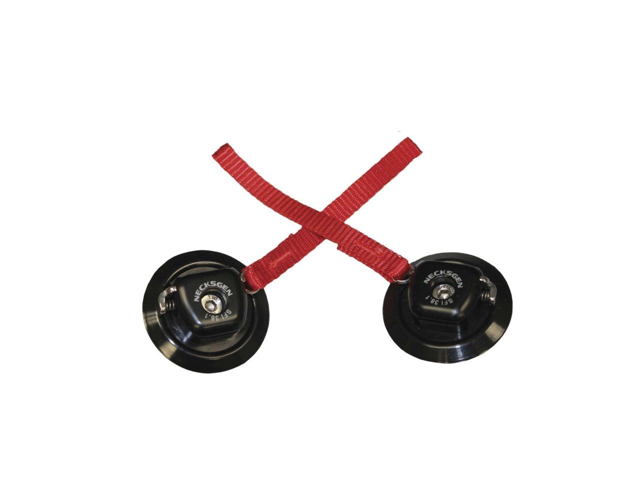 Necksgen Quick Release Helmet Hardware Kit