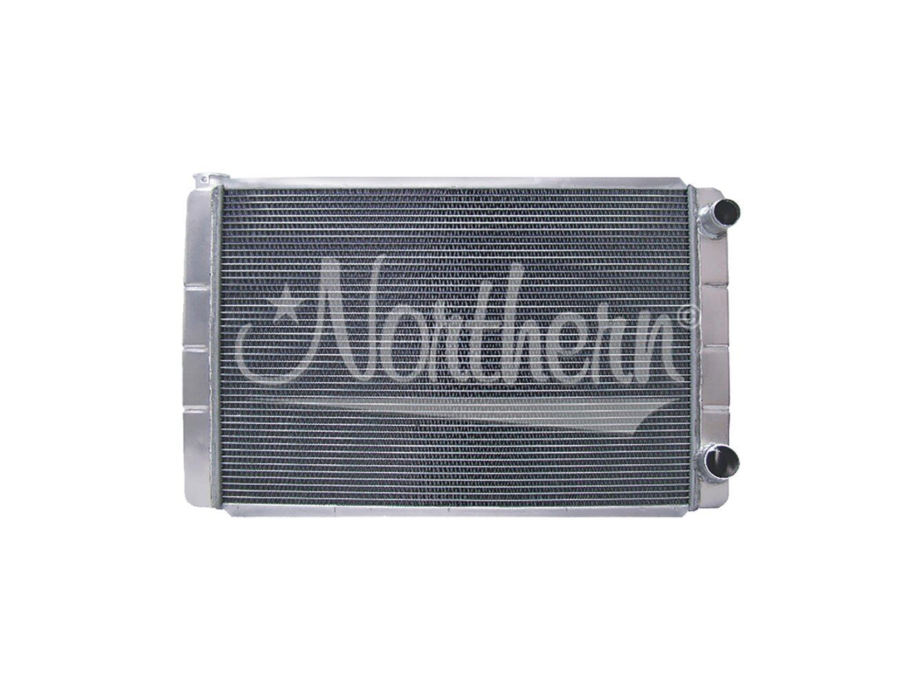 2 Row Double Pass Radiator - 19 X 31