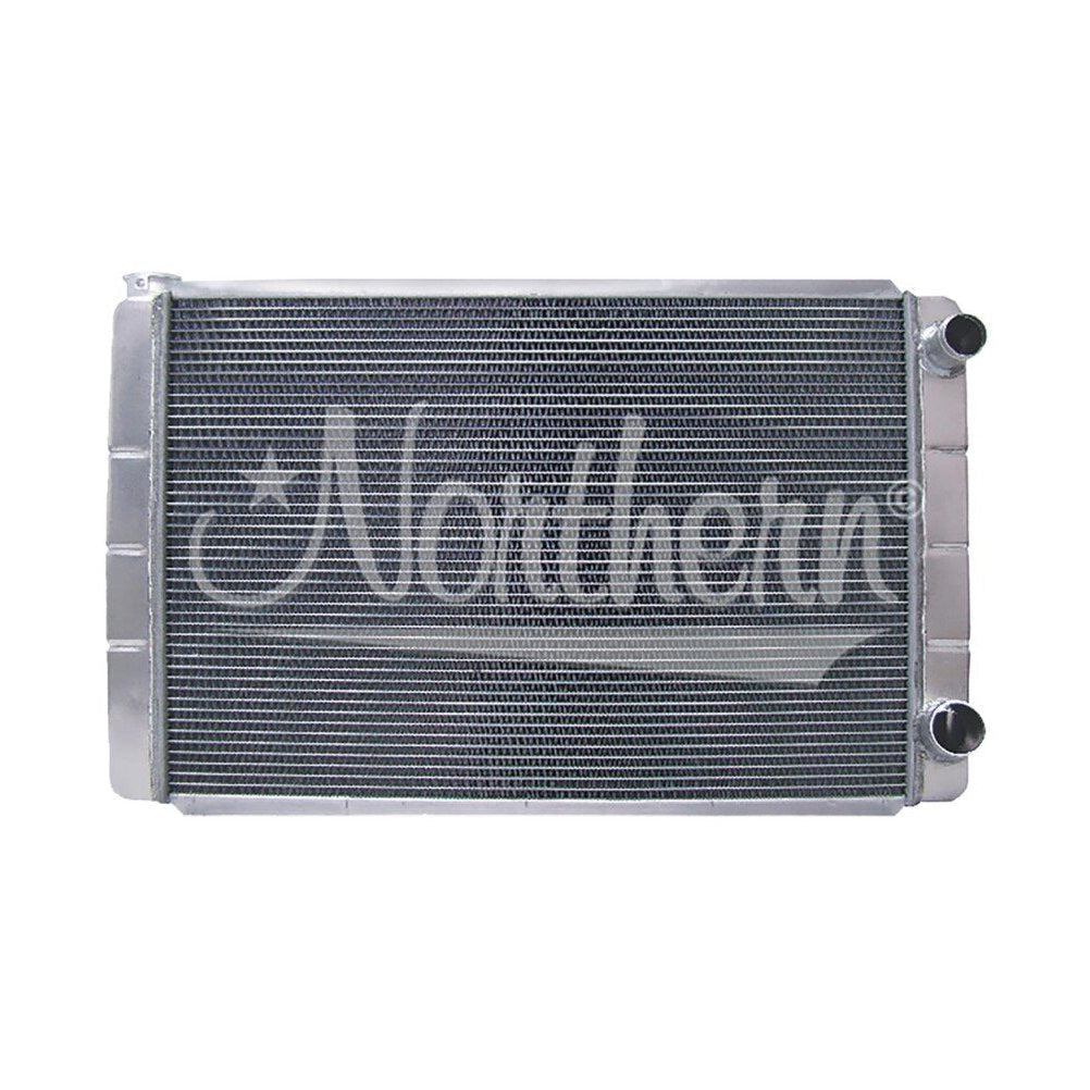 2 Row Double Pass Radiator - 19 X 31