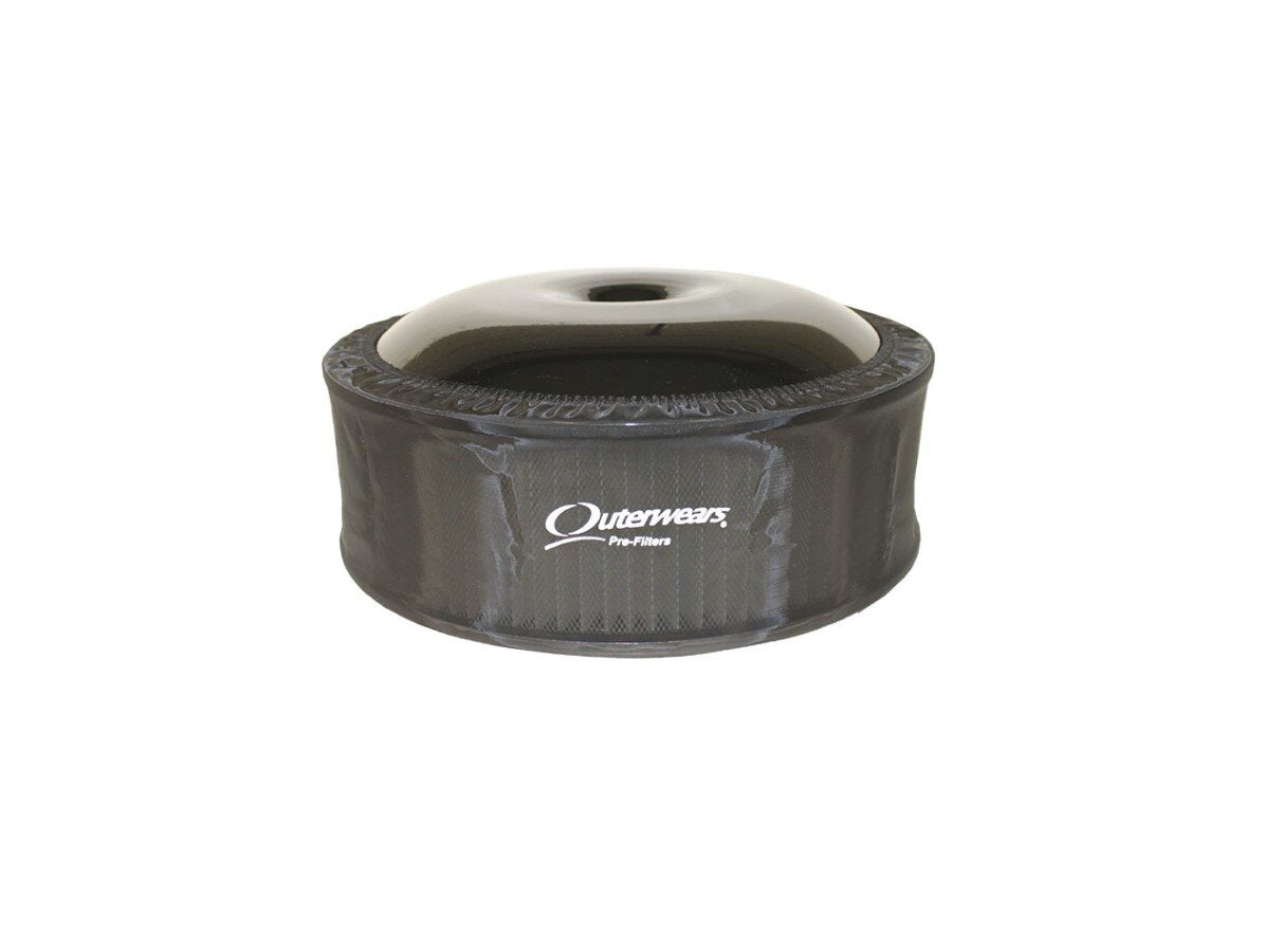 Outerwears 14 X 5 Pre-filter - Black