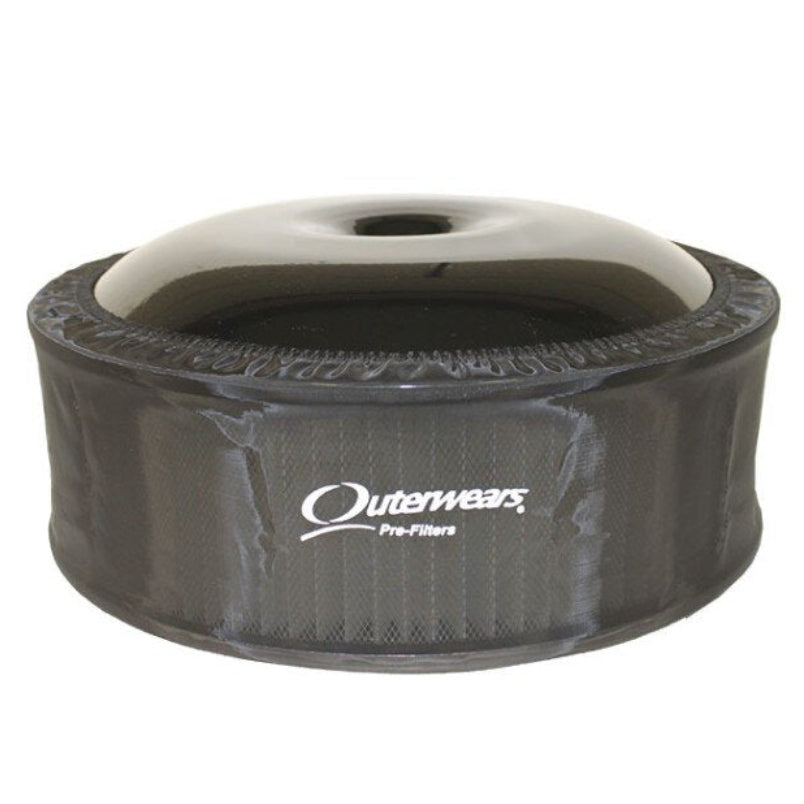 Outerwears 14 X 5 Pre-filter - Black