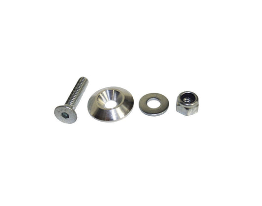 Countersunk Bolt Kit 1 Od - 20 Pack