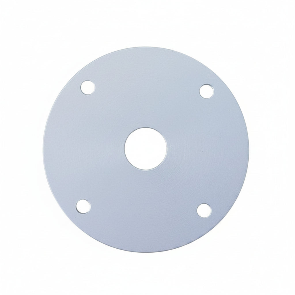 Aluminum Hood Pin Scuff Plates