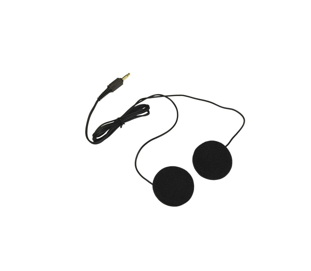 Raceceiver Helmet Speakers - 1-3/4 Dia.