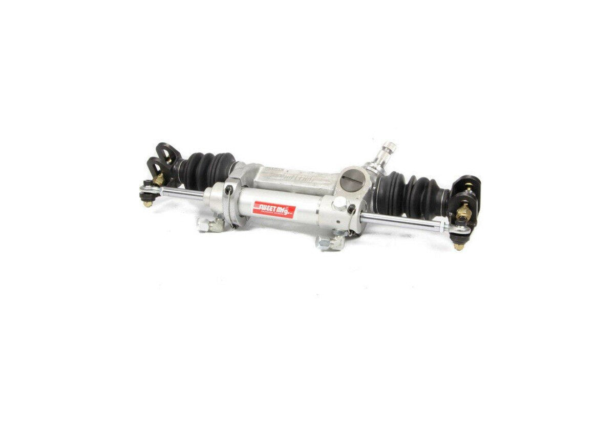 Sweet Power Steering Rack 4 1/2 Speed X 18 1/4 - No Servo