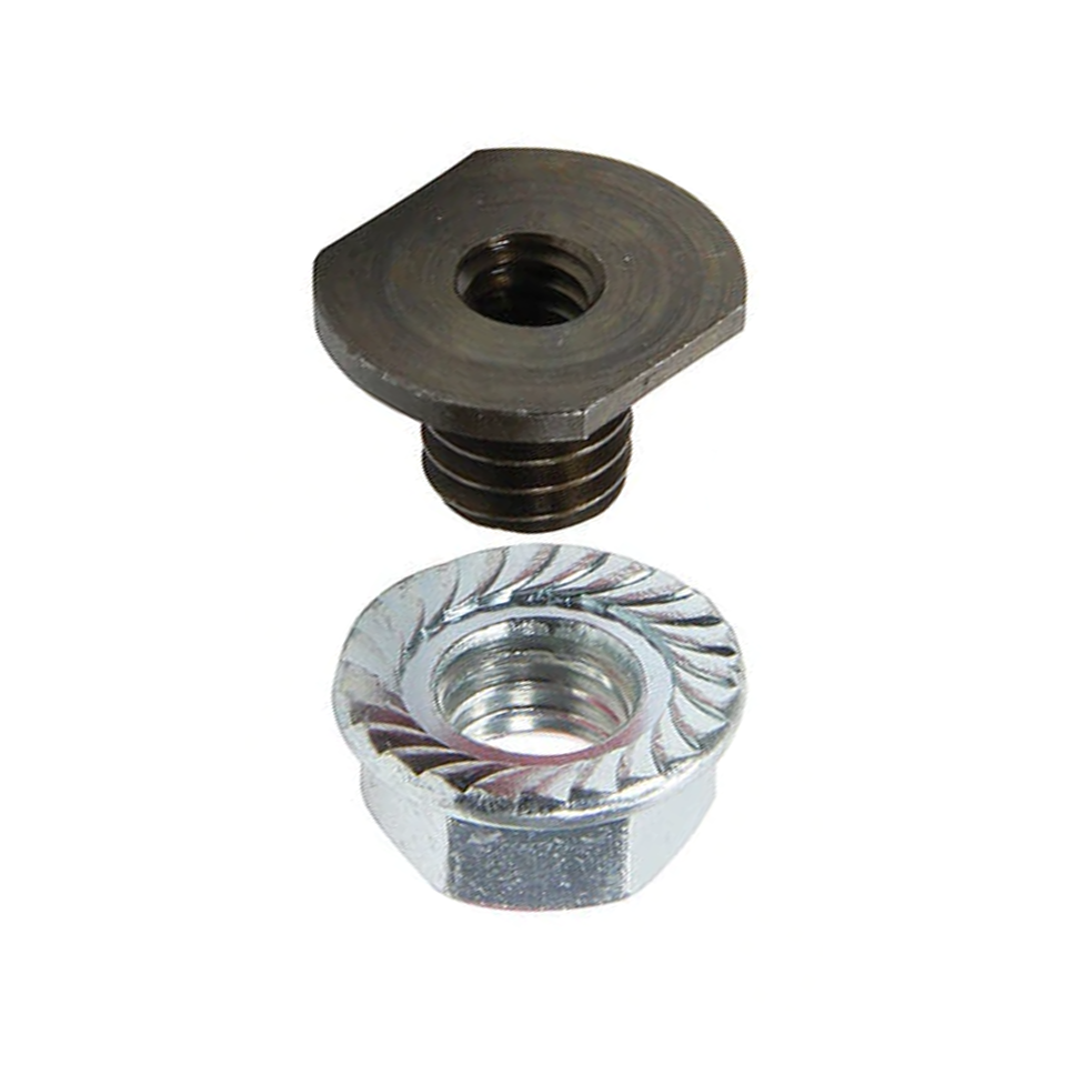 Threaded Nut Insert Steel