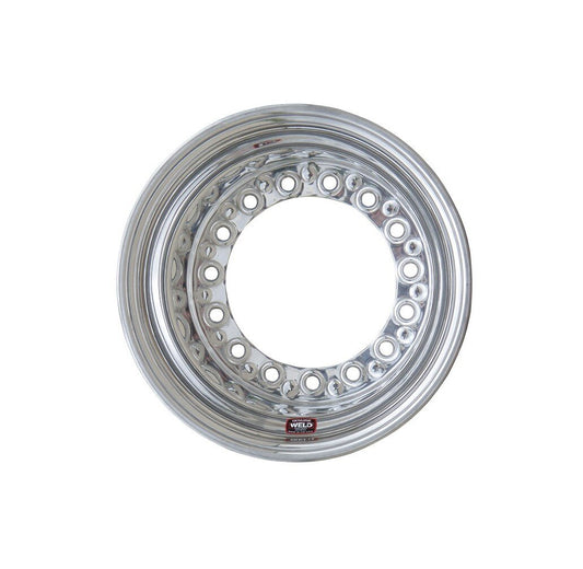 Weld Wide 5 Xl Wheels - 15 X 14 5 Back Space