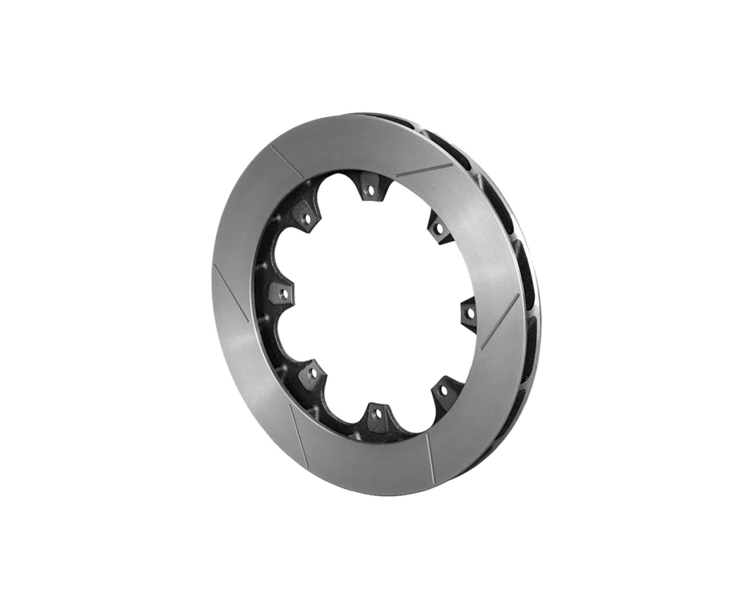 Wilwood Ulgt 16 Curved Vane Slotted Spec-37 Rotor 1inch