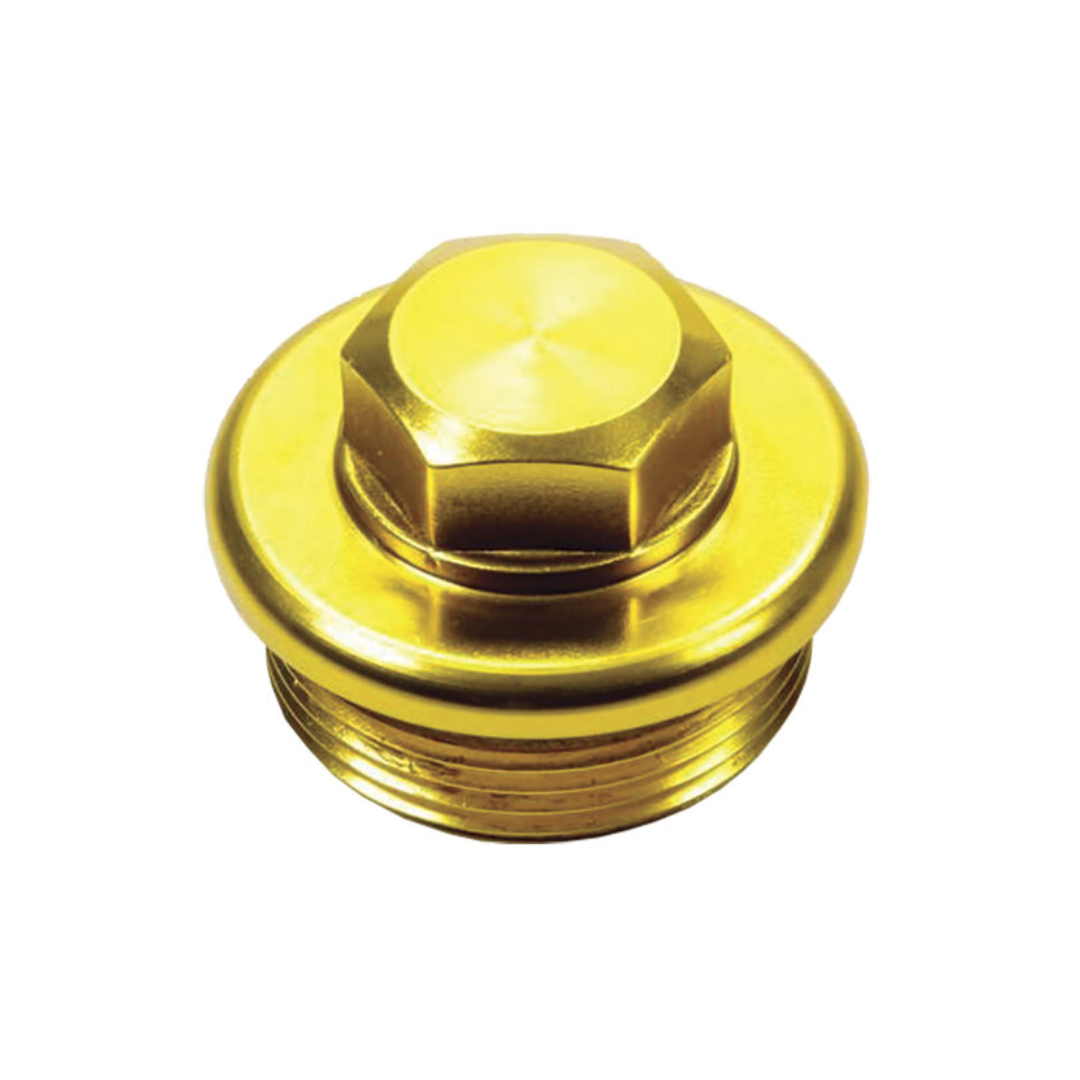 Winters Qc Inspection Plug - 1-5/8-12 20an - Win3261