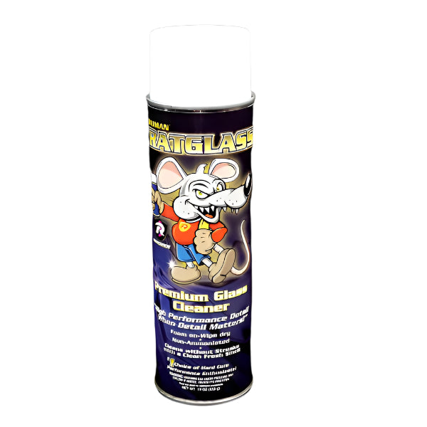 Ratman Speed Glass - Glass Cleaner