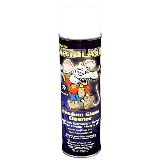 Ratman Speed Glass - Glass Cleaner