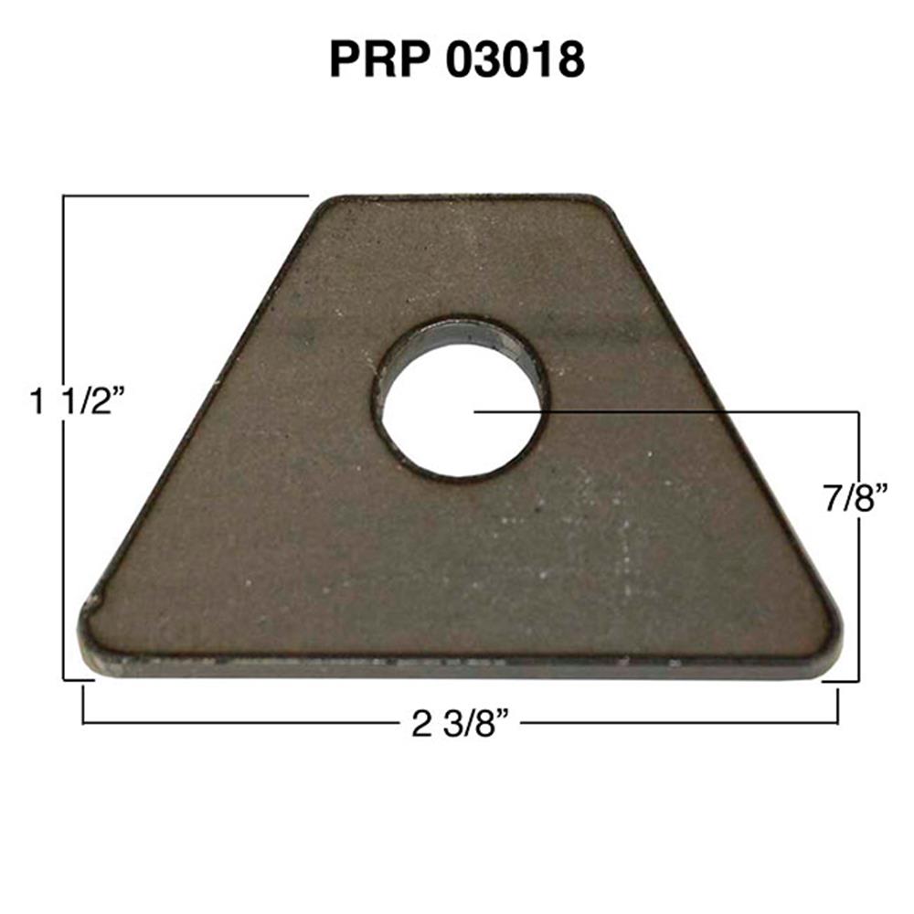 Seat Belt Mounting Tabs