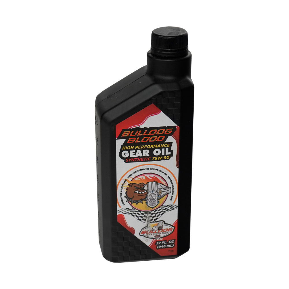 Bulldog Blood Gear Oil