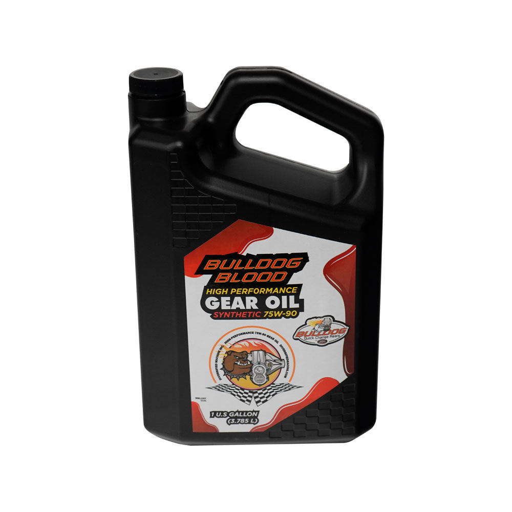 Bulldog Blood Gear Oil