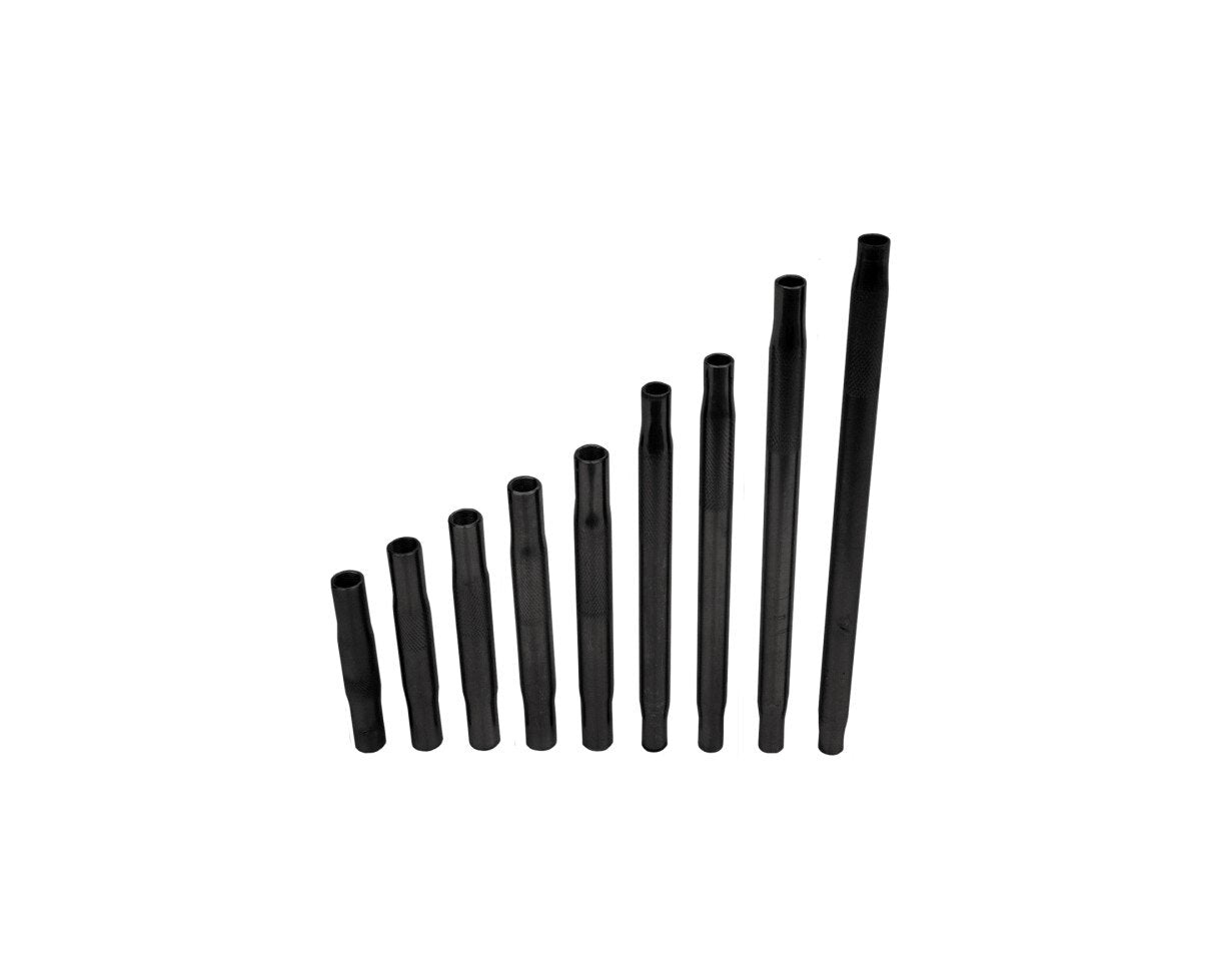 5/8 Thread - 7/8 Dia. Steel Swedge Tube