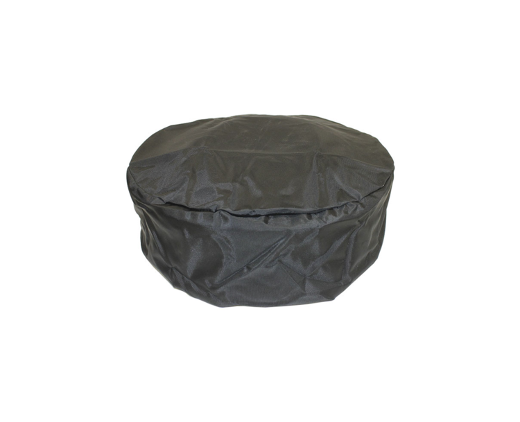 Outerwears 14 Air Filter Scrub Bag - Black