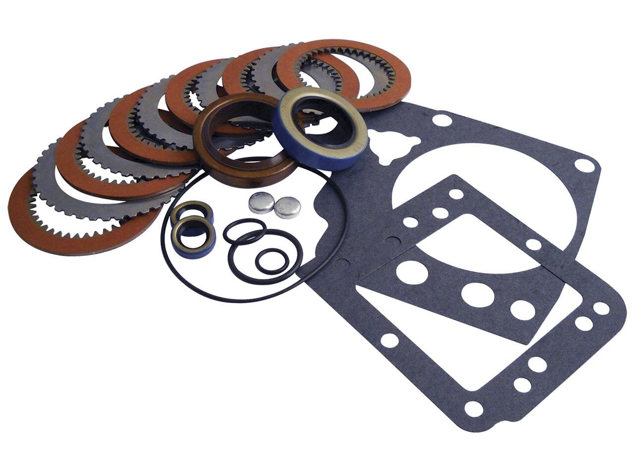 Falcon Roller Slide Basic Rebuild Kit Win634762