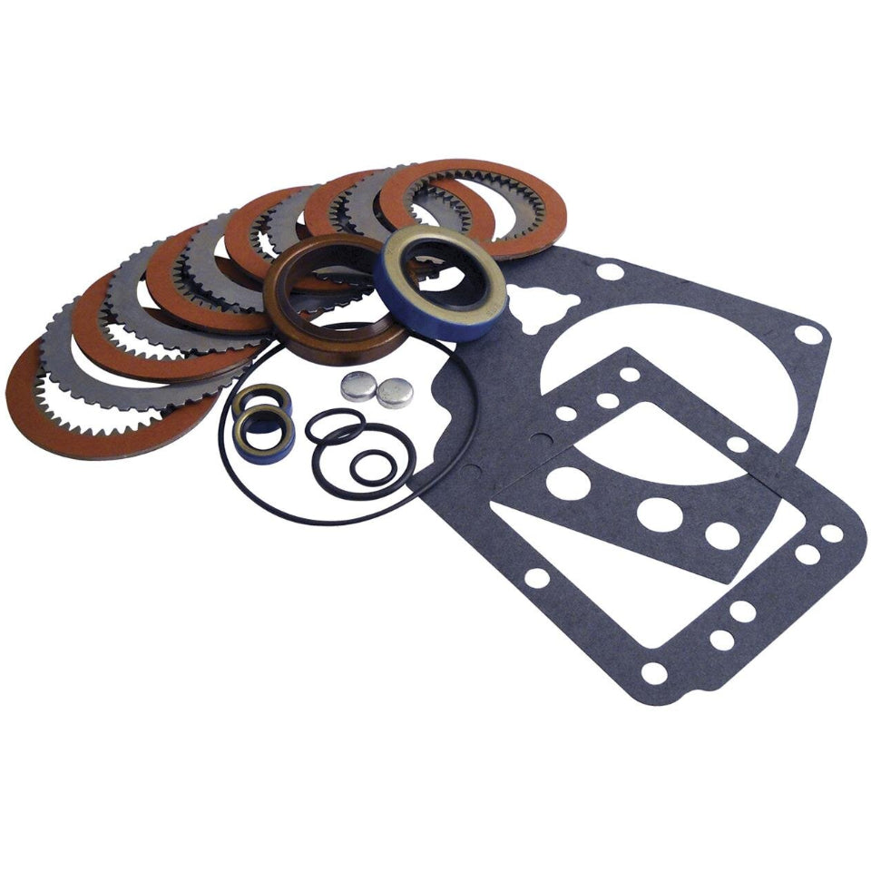 Falcon Roller Slide Basic Rebuild Kit Win634762